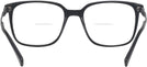 Rectangle Matte Black Tumi 519 Bifocal View #4