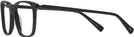 Rectangle Matte Black Tumi 519 Computer Style Progressive View #3
