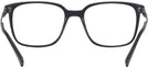 Rectangle Matte Black Tumi 519 Computer Style Progressive View #4