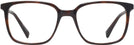 Rectangle Havana Tumi 519 Computer Style Progressive View #2