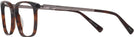 Rectangle Havana Tumi 519 Computer Style Progressive View #3
