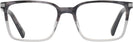 Square GREY CRYSTAL GRADIENT Tumi 523 Progressive No-Lines View #2