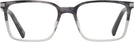 Square GREY CRYSTAL GRADIENT Tumi 523 Computer Style Progressive View #2