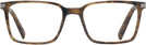 Square Olive Tumi 523 Computer Style Progressive View #2