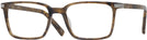 Square Olive Tumi 523 Progressive No-Lines View #1