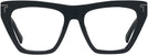 Square Black Tumi 527 Single Vision Full Frame View #2