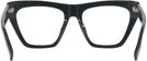 Square Black Tumi 527 Progressive No-Lines View #4