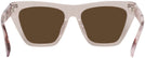 Square Crystal Mauve Tumi 527 Progressive No-Line Reading Sunglasses View #4