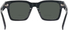 Square Black Tumi 528 Bifocal Reading Sunglasses View #4