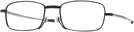Rectangle Black Tumi 802 Folding Progressive No-Lines View #1