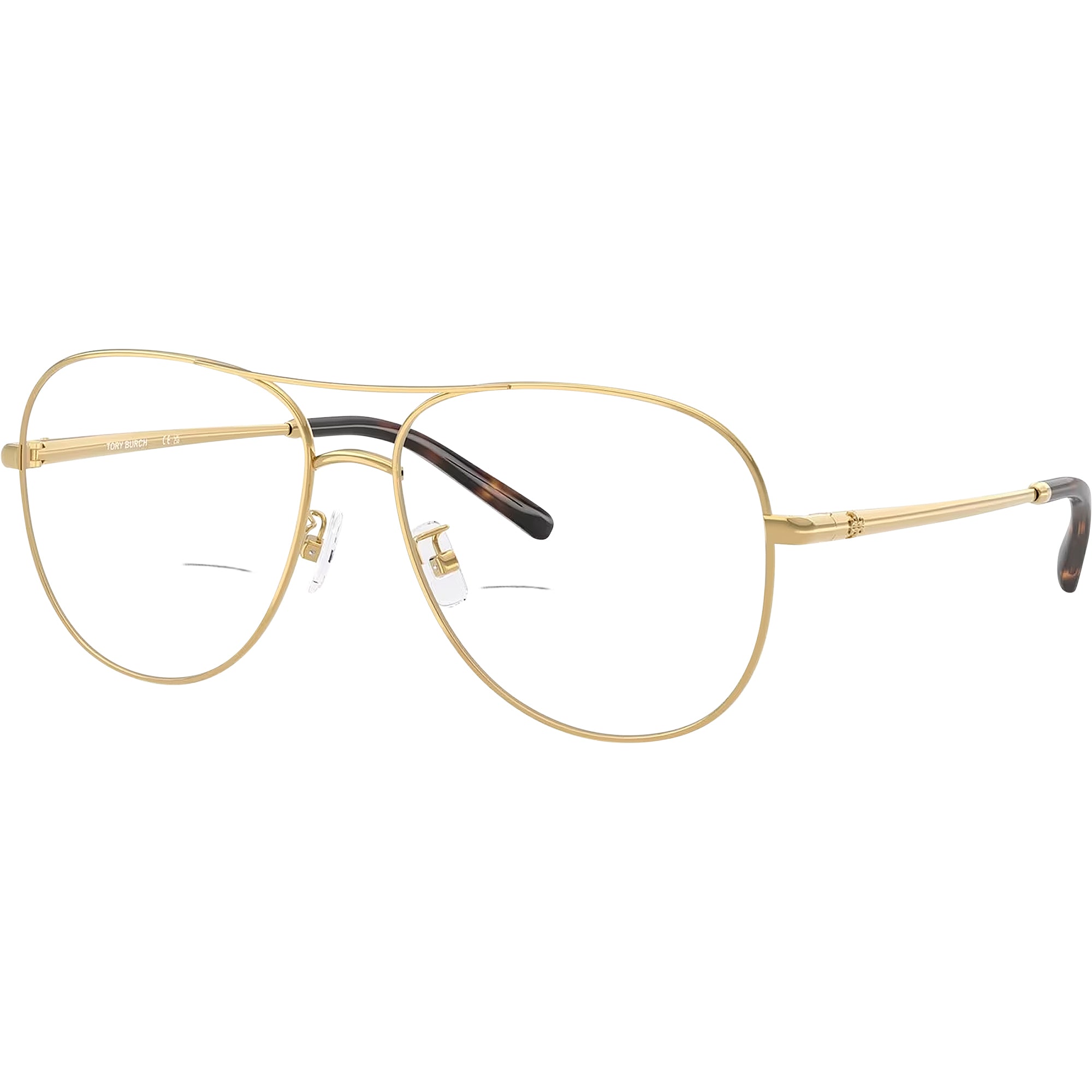 Gold Tory Burch 1091 Bifocal