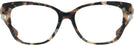 Square Pearl Brown Tortoise Tory Burch 2079 Computer Style Progressive View #2