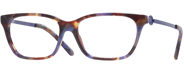 Rectangle Tory Burch 2107 Single Vision Full Frame View #1