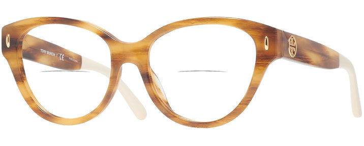 Cat Eye Honeywood Tory Burch 2122U Bifocal View #1