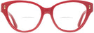 Cat Eye Tory Red Tory Burch 2122U Bifocal View #2