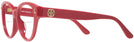Cat Eye Tory Red Tory Burch 2122U Bifocal View #3