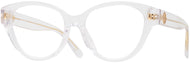 Clear Transparent #1