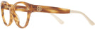 Cat Eye Honeywood Tory Burch 2122U Progressive No-Lines View #3