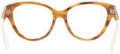 Cat Eye Honeywood Tory Burch 2122U Computer Style Progressive View #4