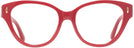 Cat Eye Tory Red Tory Burch 2122U Computer Style Progressive View #2