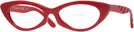 Cat Eye Tory Red Tory Burch 2127U Bifocal View #1