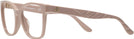 Square Sand Tory Burch 2129U Computer Style Progressive View #3
