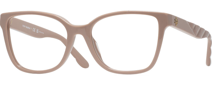 Square Sand Tory Burch 2129U Computer Style Progressive View #1