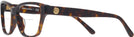 Rectangle Dark Tortoise Tory Burch 2131U Bifocal View #3
