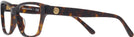 Rectangle Dark Tortoise Tory Burch 2131U Computer Style Progressive View #3