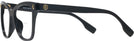 Cat Eye Black Tory Burch 2142U Bifocal View #3