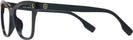 Cat Eye Black Tory Burch 2142U Progressive No-Lines View #3