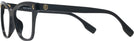 Cat Eye Black Tory Burch 2142U Progressive No-Lines View #3