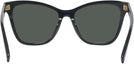 Cat Eye Black Tory Burch 2142U Progressive Reading Sunglasses View #4