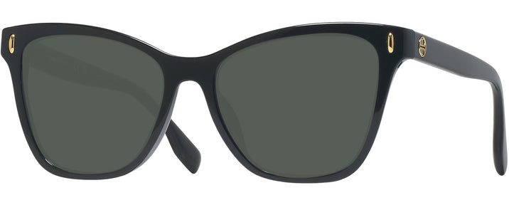 Cat Eye Black Tory Burch 2142U Progressive Reading Sunglasses View #1