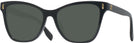 Cat Eye Black Tory Burch 2142U Progressive Reading Sunglasses View #1