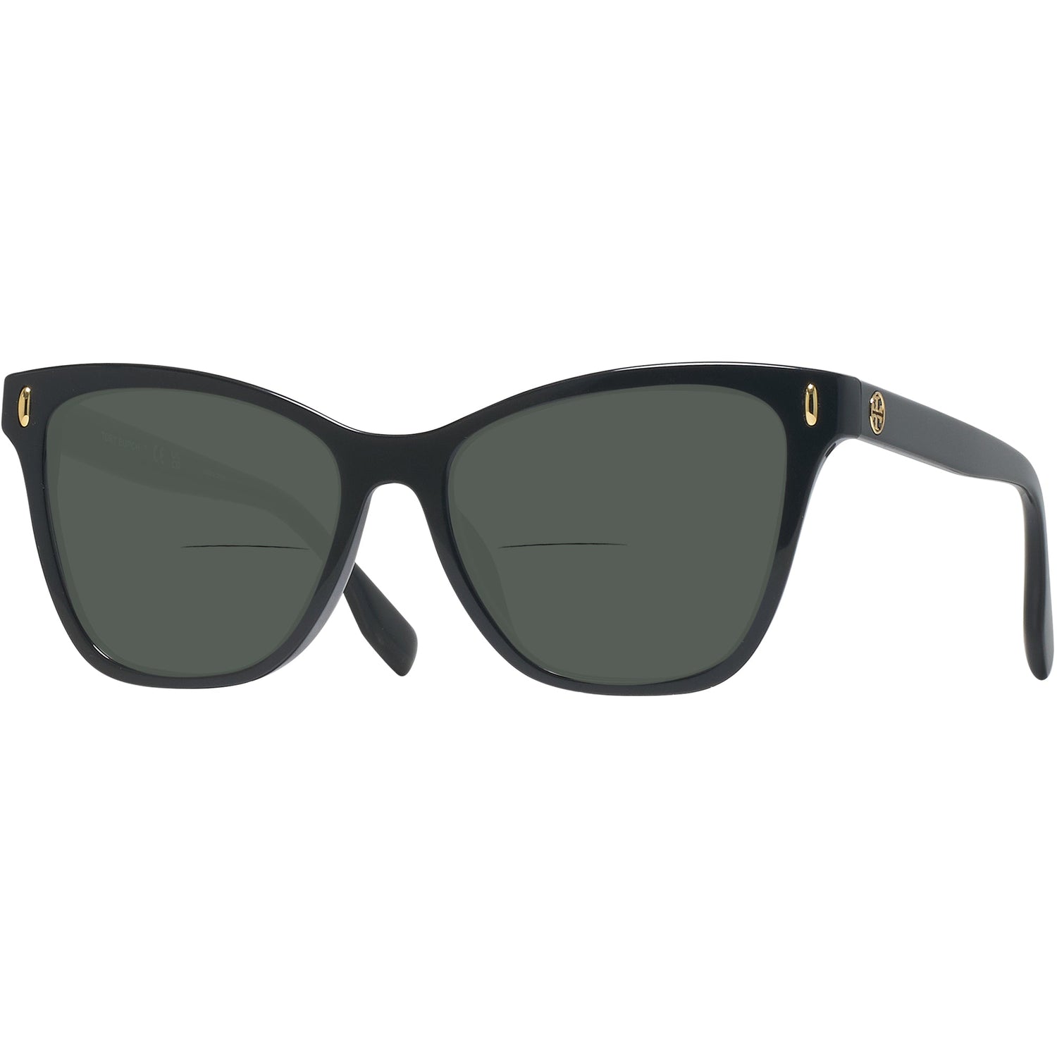 Cute Tory Burch.. bifocal really weak like 150 close 20-30 far Clear Tory Burch 2142U Bifocal main image 3