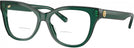 Cat Eye Transparent Green Tory Burch 2147U Bifocal View #1