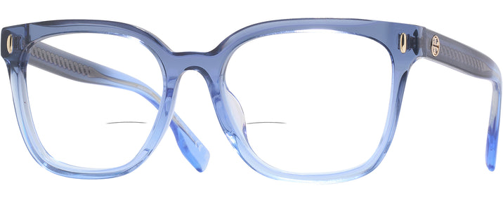  Navy Gradient Tory Burch 2152U Bifocal View #1