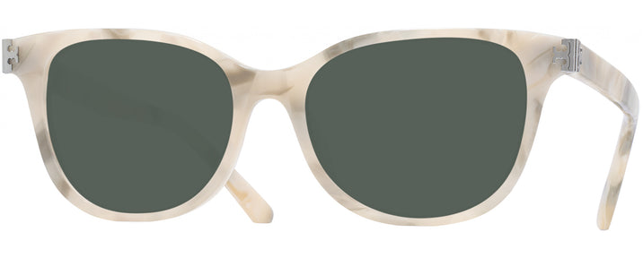 Square Beige Marble Tory Burch 2153U Progressive Reading Sunglasses View #1