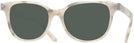 Square Beige Marble Tory Burch 2153U Progressive Reading Sunglasses View #1