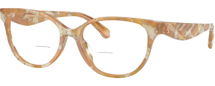  Honey Tortoise Tory Burch 2157U Bifocal View #1