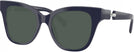 Cat Eye Dark Navy Tory Burch 2162U Progressive Reading Sunglasses View #1