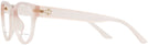 Round,Cat Eye Milky Blush Tory Burch 4011U Bifocal View #3
