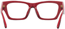 Rectangle Tory Red Tory Burch 7169U Progressive No-Lines View #4