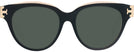 Round Black/ivory Tory Burch 7209U Progressive Reading Sunglasses View #2
