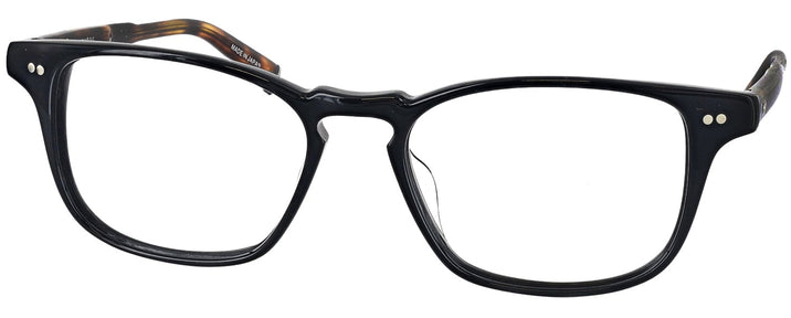 Square Black Varvatos 201 Single Vision Full Frame View #1