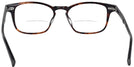 Square Brown Varvatos 201 Bifocal View #4