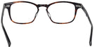 Square Brown Varvatos 201 Computer Style Progressive View #4