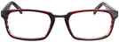 Rectangle Chianti Varvatos 359 Single Vision Full Frame View #2