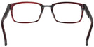 Rectangle Chianti Varvatos 359 Single Vision Full Frame View #4